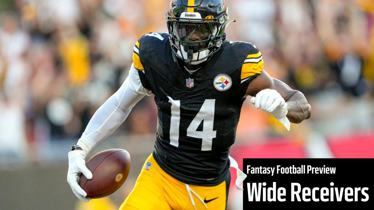Week 11 Fantasy Football Wide Receiver Preview