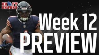 Video: Week 12 Preview