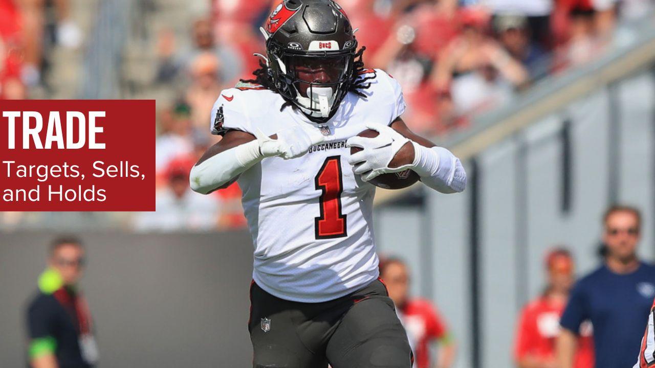 Fantasy Football Trade Targets, Sells, and Holds – Week 13
