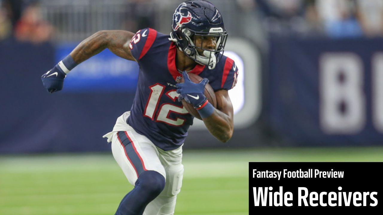 Week 13 Fantasy Football Wide Receiver Preview