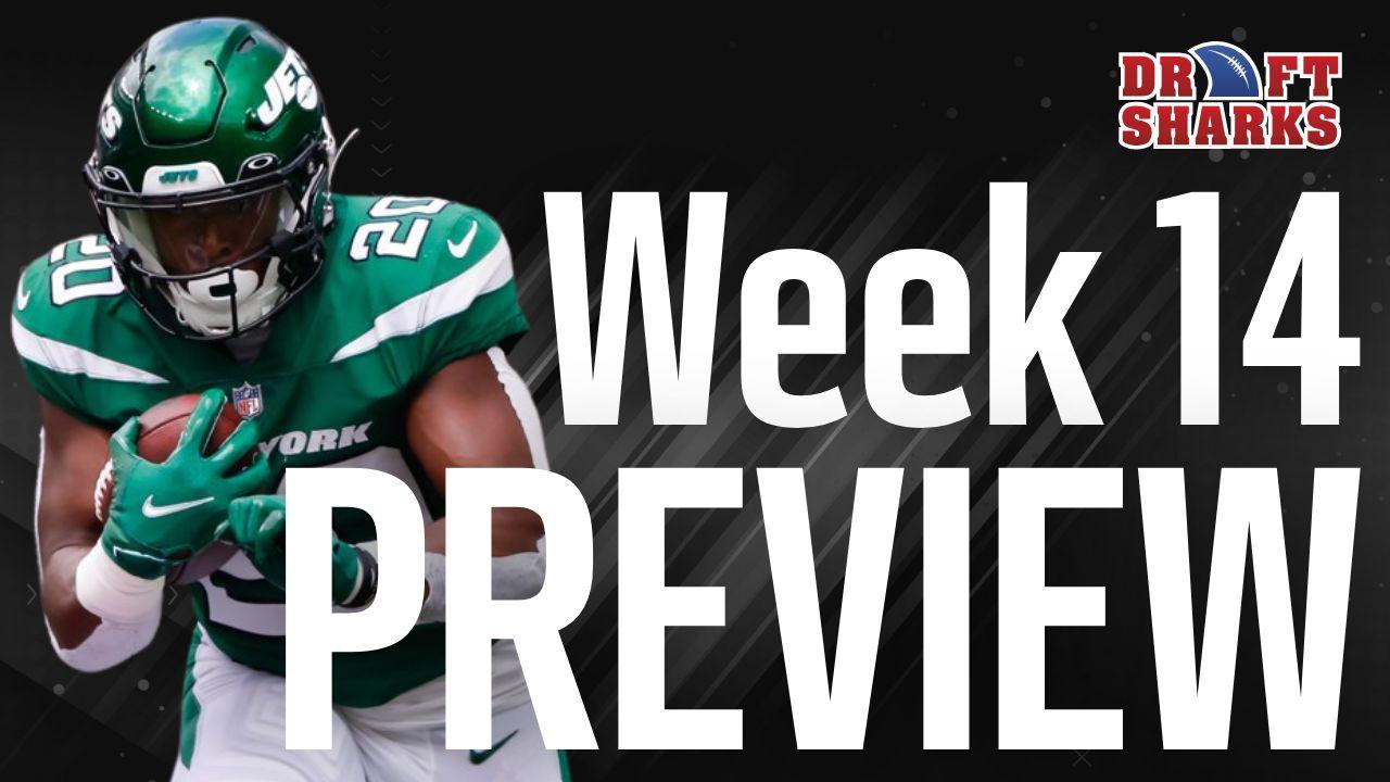 Video: Week 14 Preview