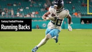 Week 14 Fantasy Football Running Back Preview