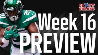 Video: Week 16 Preview