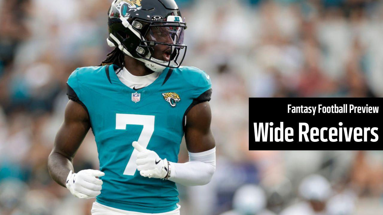 Week 17 Fantasy Football Wide Receiver Preview