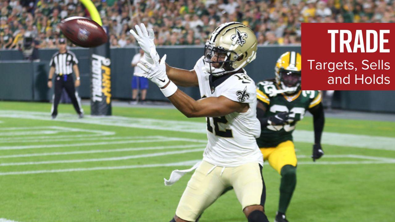 Fantasy Football Trade Targets, Sells, and Holds – Week 3
