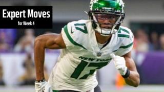 Best Week 4 Moves from Our Fantasy Football Pros