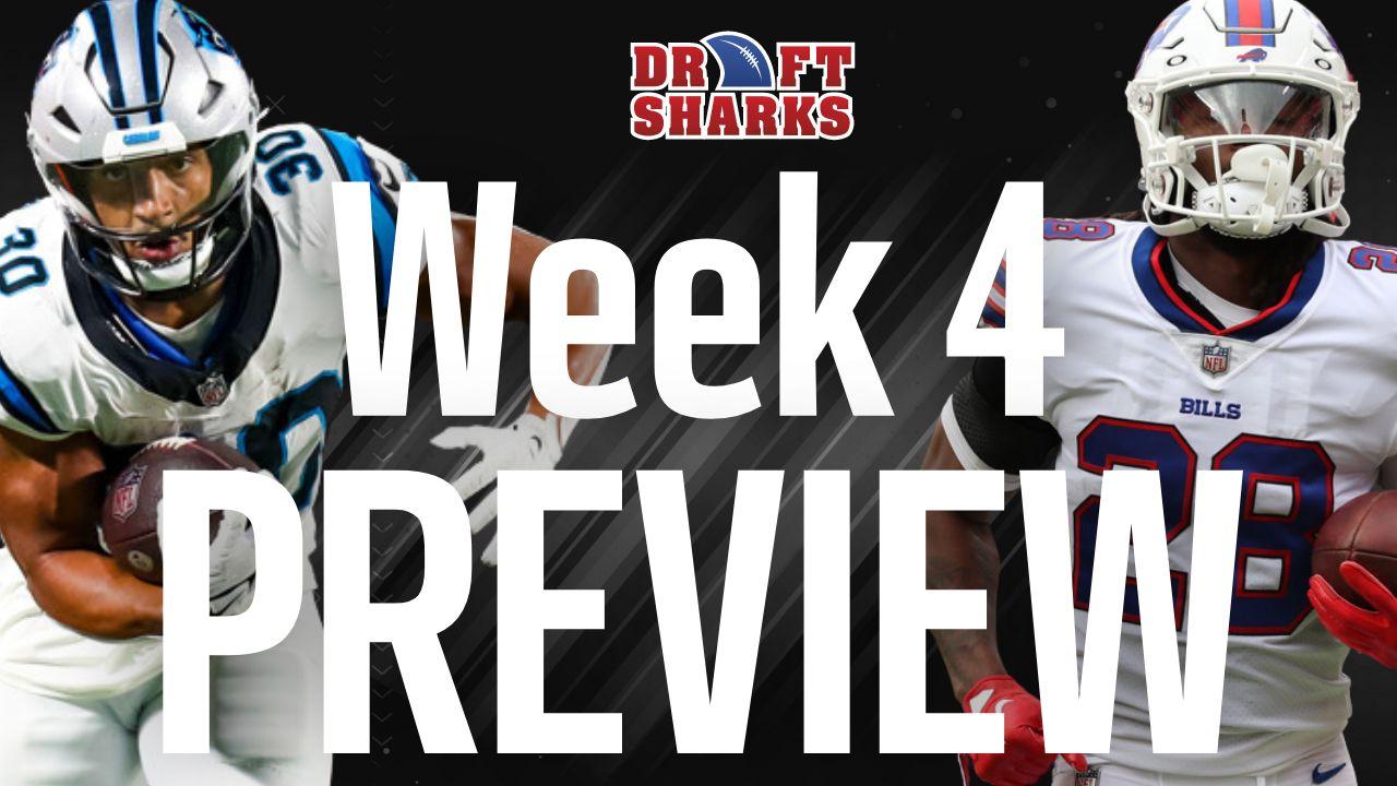 Video: Week 4 Preview
