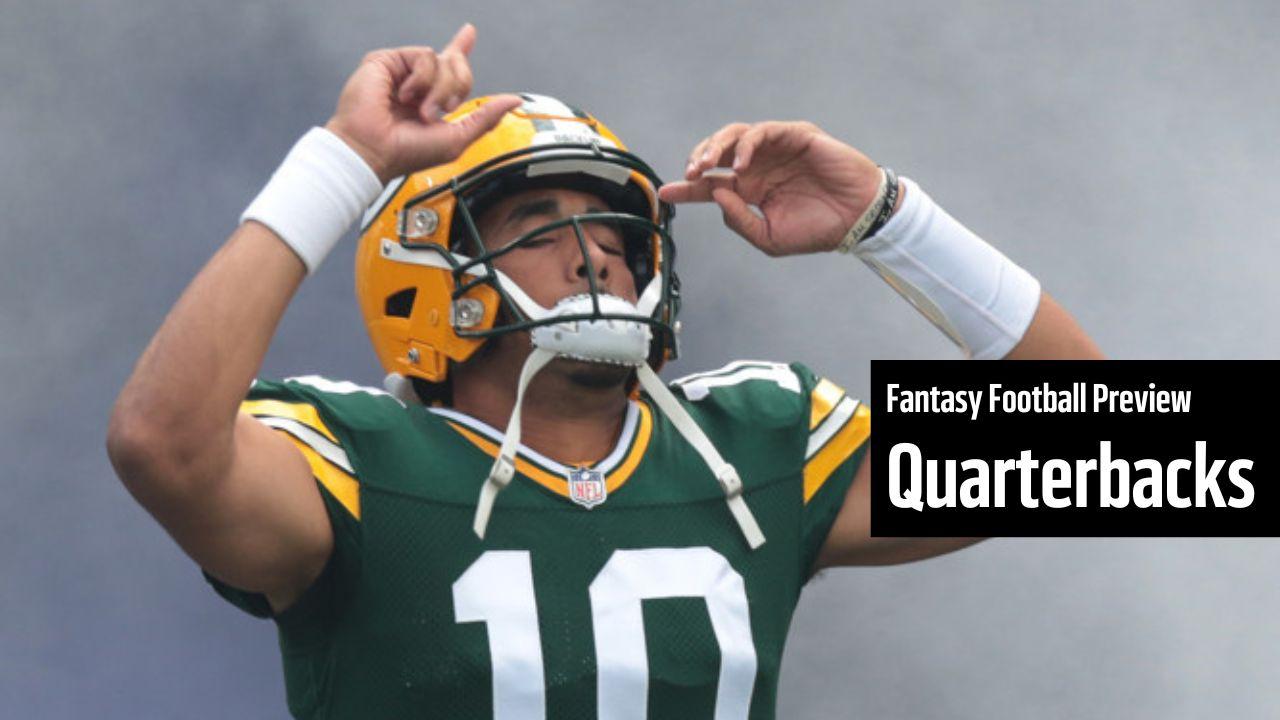 Jordan Love rejoined the ranks in our Week 4 Fantasy Football Quarterback Preview