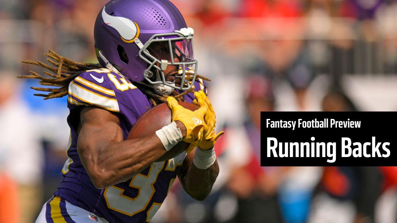Week 4 Fantasy Football Running Back Preview