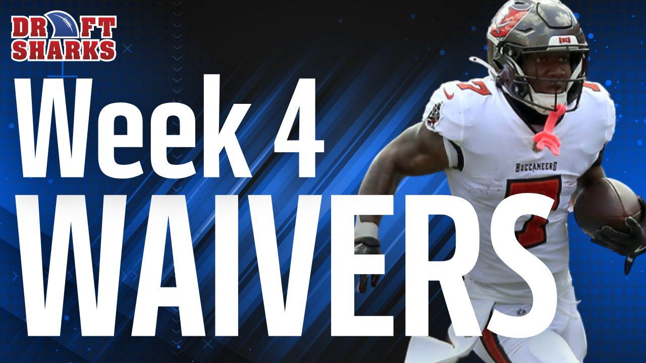 Video: Week 4 Waivers