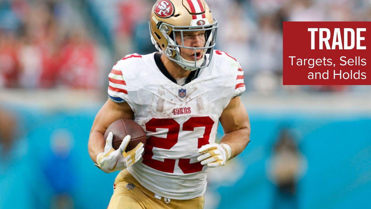 Fantasy Football Trade Targets, Sells, and Holds – Week 5