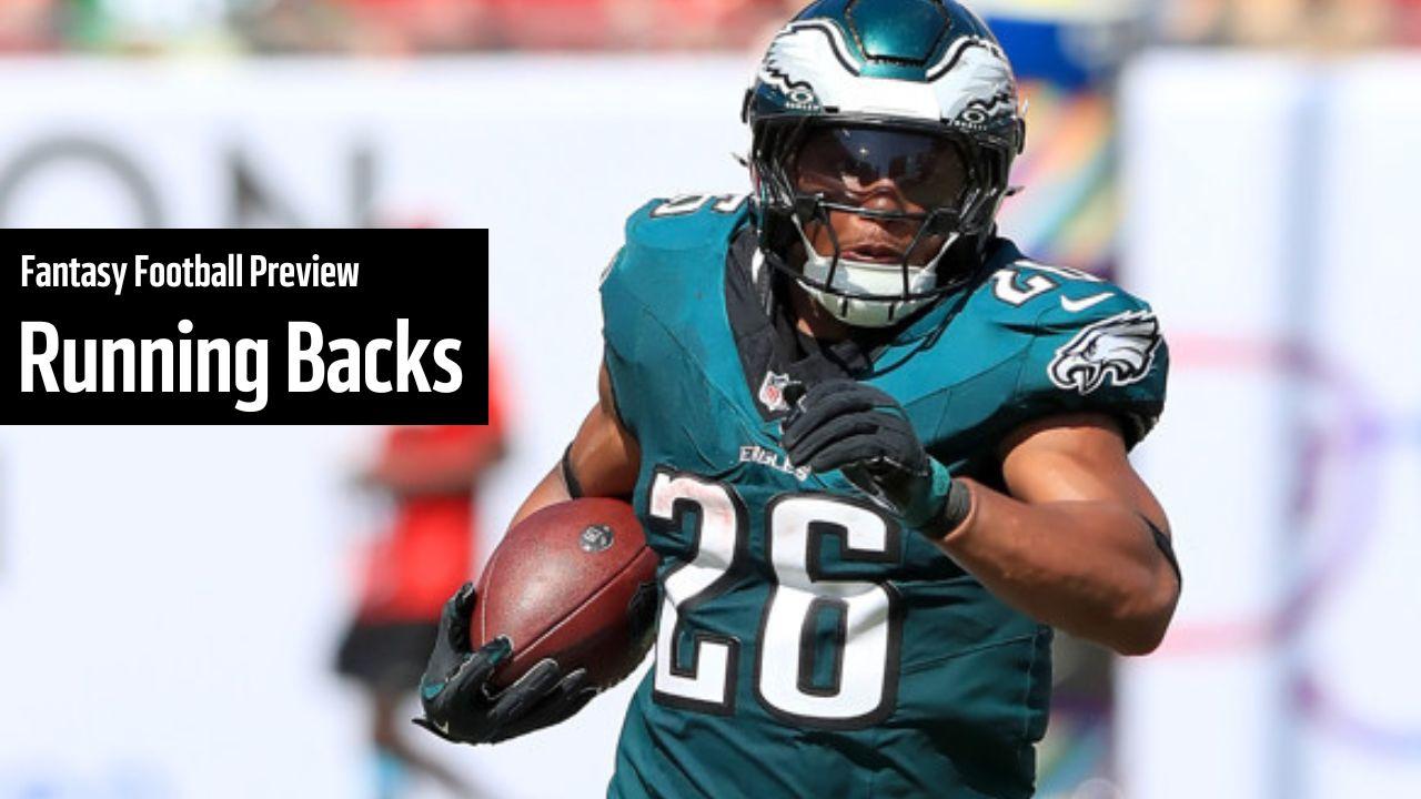 Week 6 Fantasy Football Running Back Preview