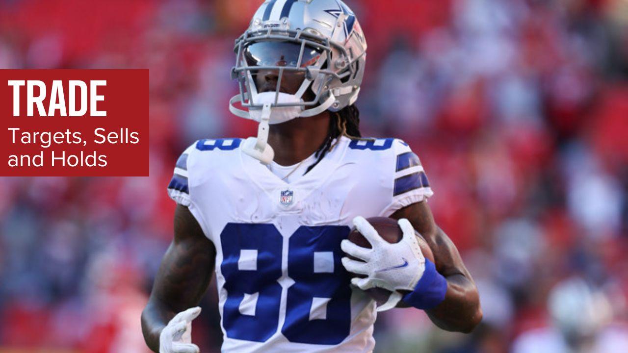 Fantasy Football Trade Targets, Sells, and Holds – Week 7