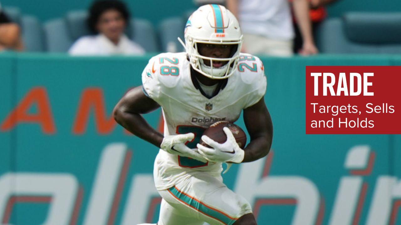 Fantasy Football Trade Targets, Sells, and Holds – Week 8