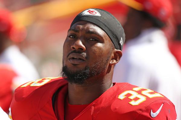 Spencer Ware