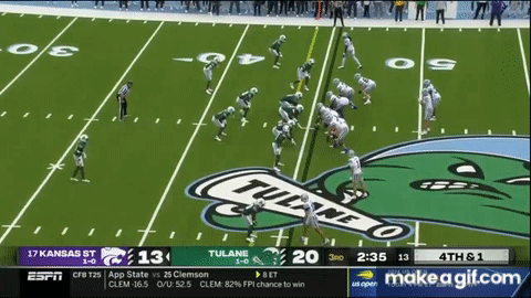 DJ Giddens' dynasty value will rise -- if he can become a more consistent pass catcher